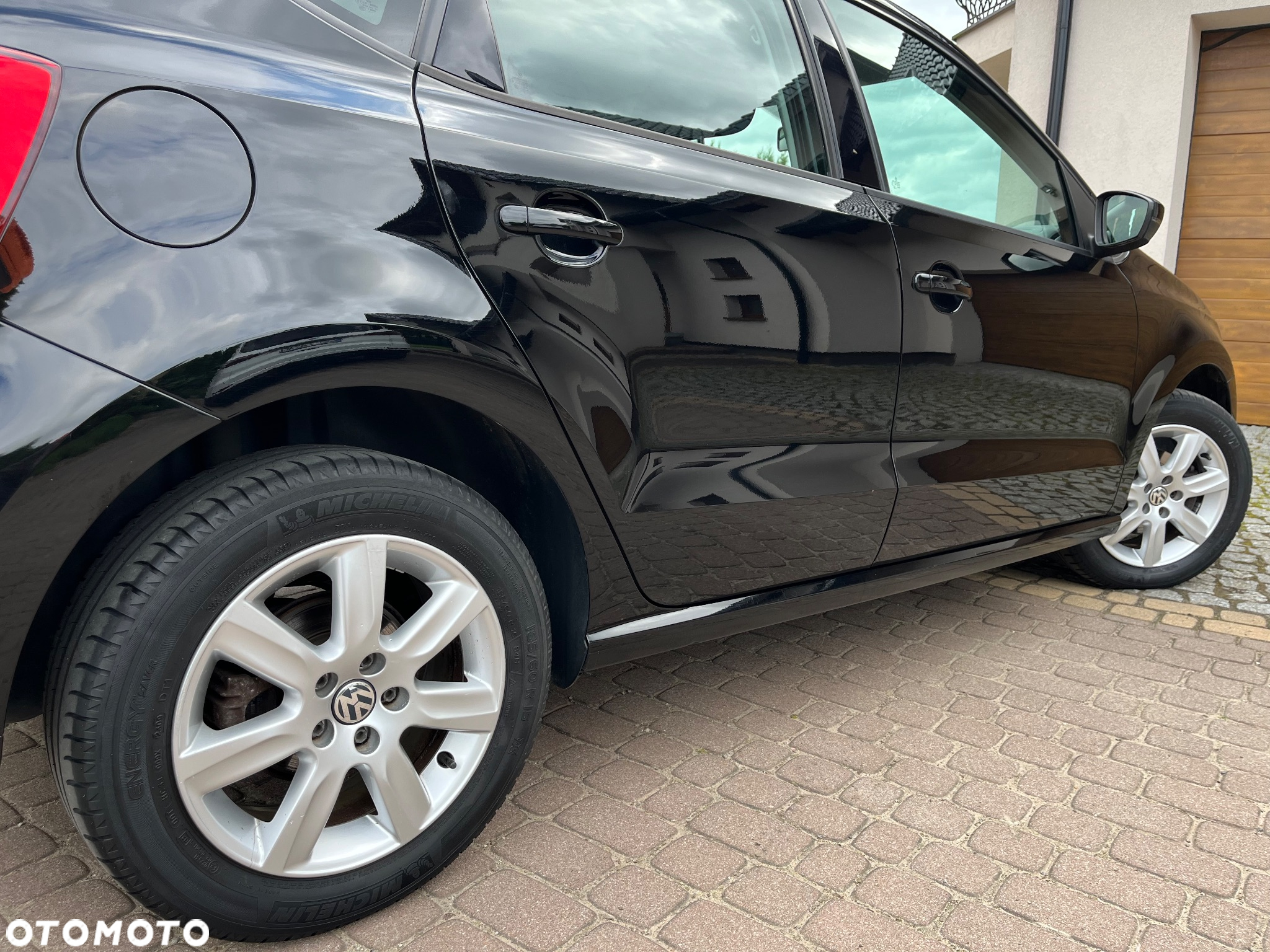 Volkswagen Polo 1.2 TSI Blue Motion Technology Comfortline - 12