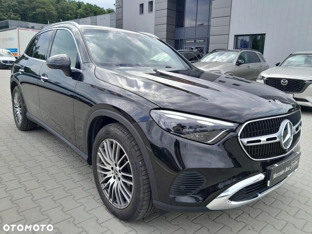 Mercedes-Benz GLC 200 mHEV 4-Matic Avantgarde - 8