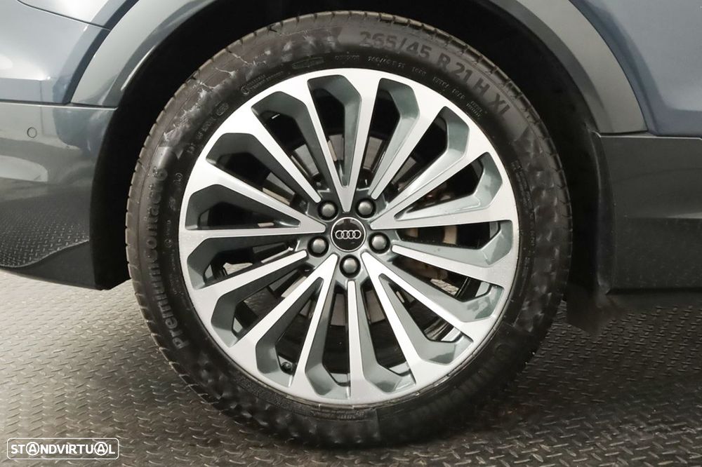 Audi Q8 e-Tron Sportback 55 quattro Advanced - 5