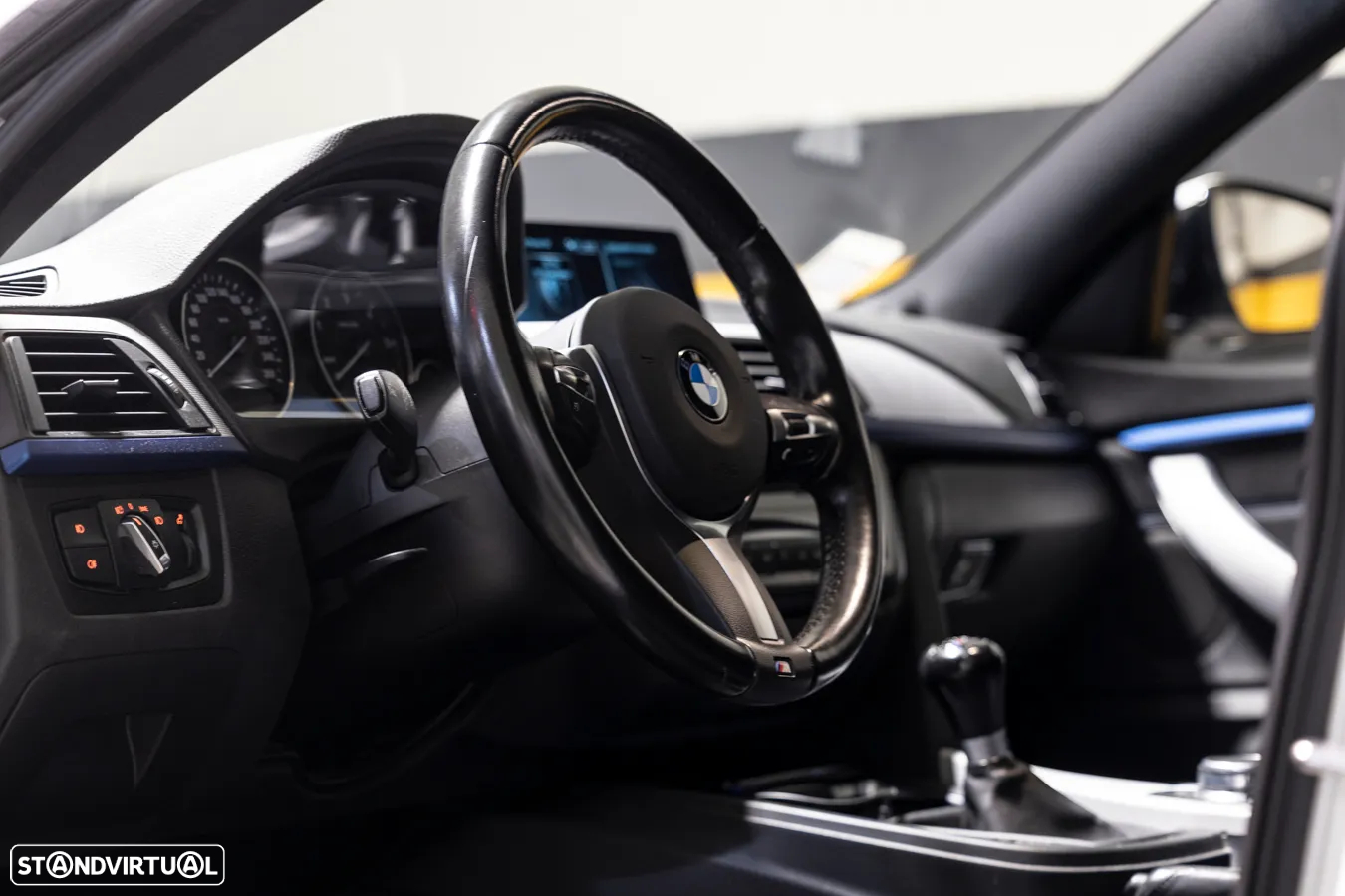 BMW 425 Gran Coupé d Pack M - 12