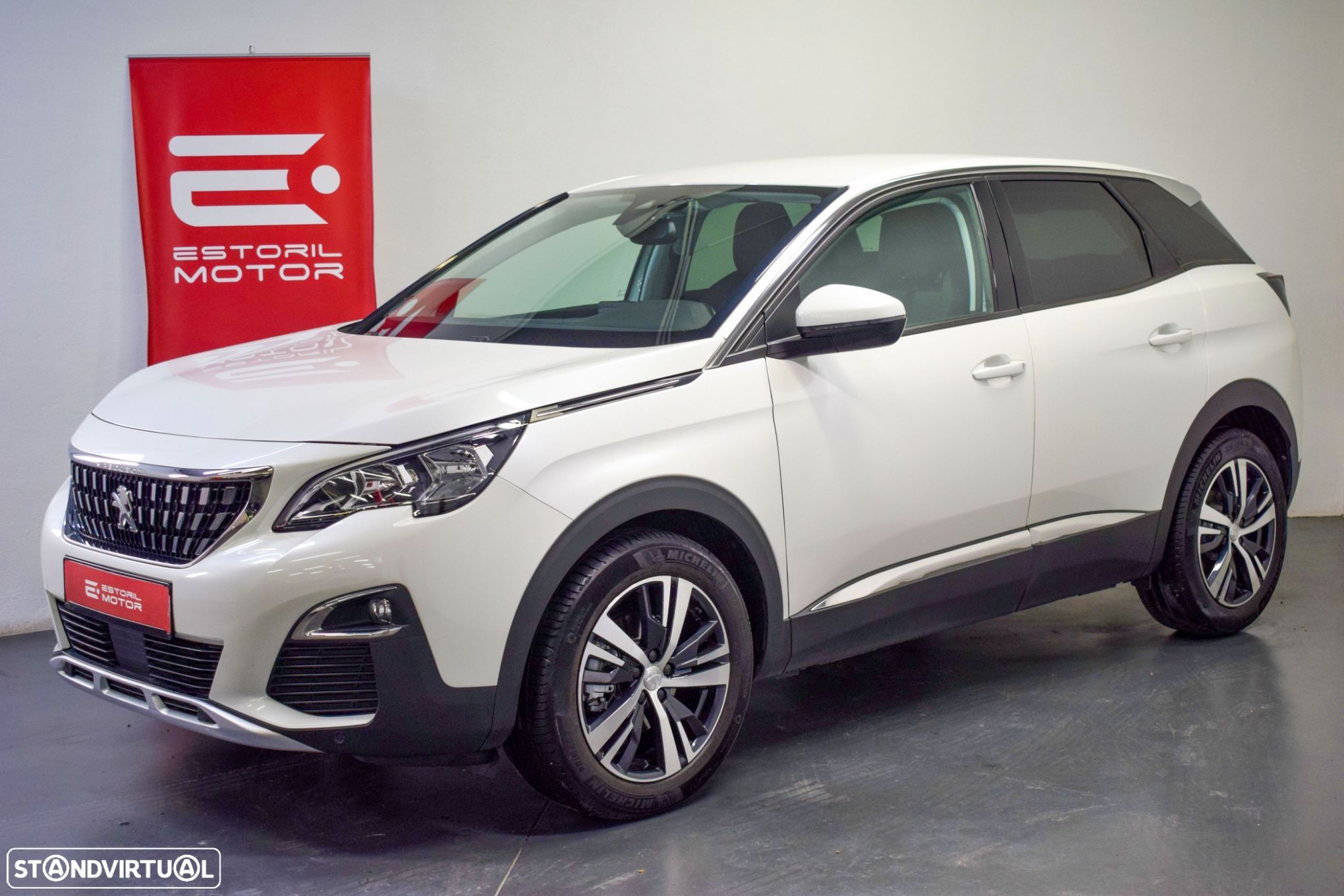 Peugeot 3008 1.2 PureTech Allure - 1