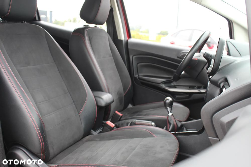 Ford EcoSport 1.0 EcoBoost ST-LINE - 25