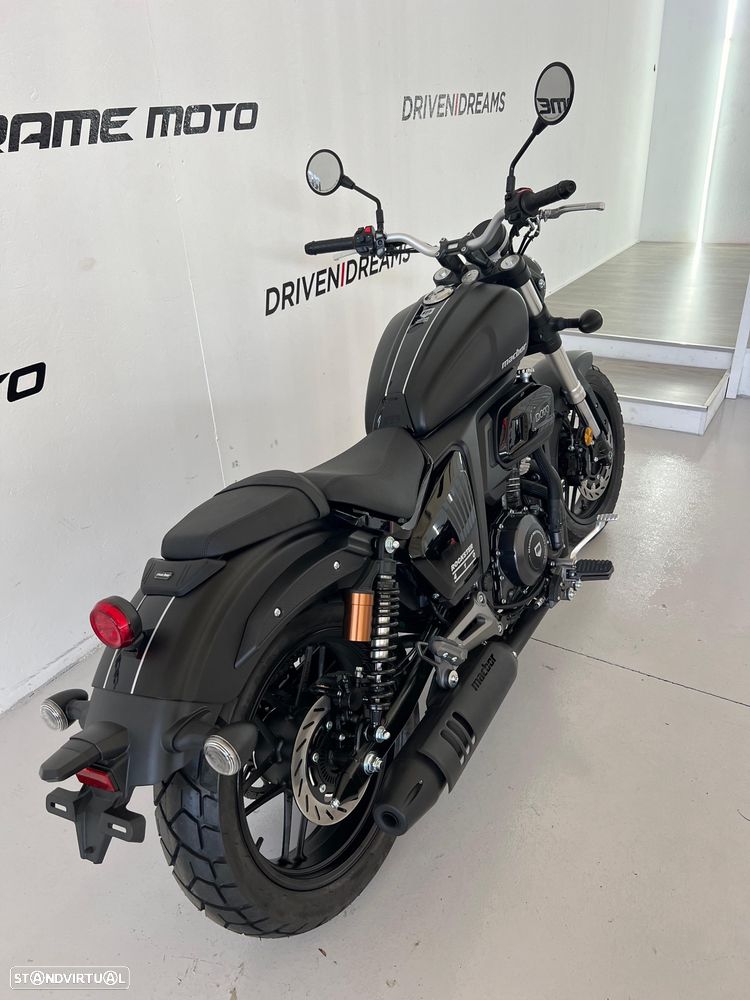 Macbor Rockster 410 - VALORIZAÇÃO DE RETOMA OU OFERTA DE EQUIPAMENTO OU SEM JUROS - 19