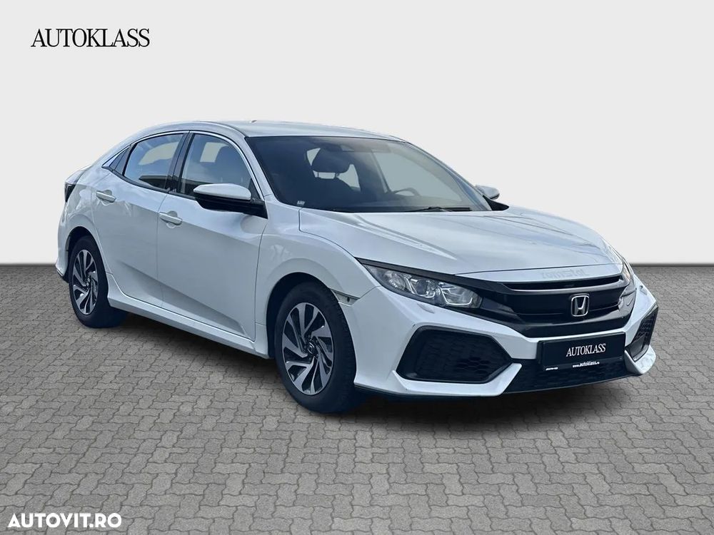 Honda Civic 1.0 VTEC Turbo Comfort Navi - 7
