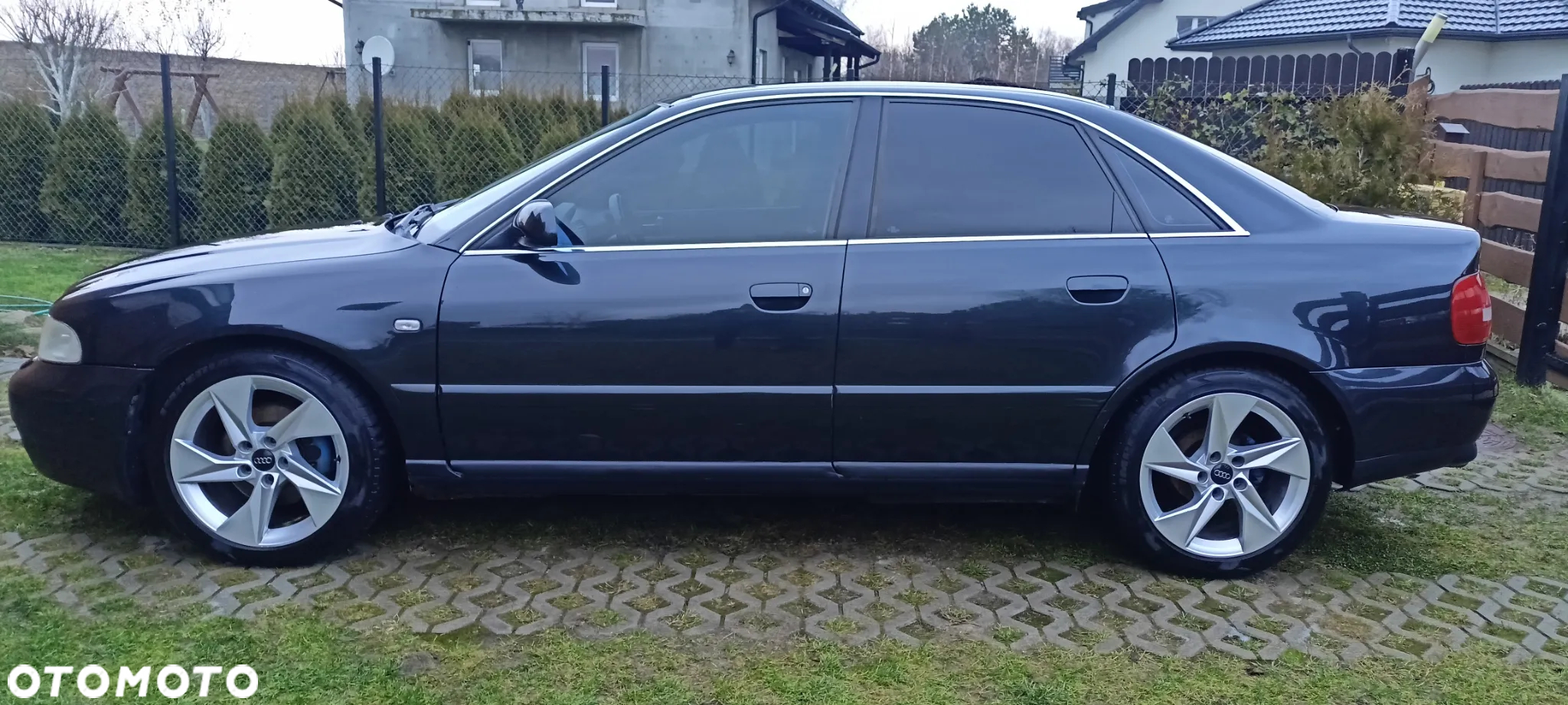 Audi A4 2.4 Tiptronic - 2