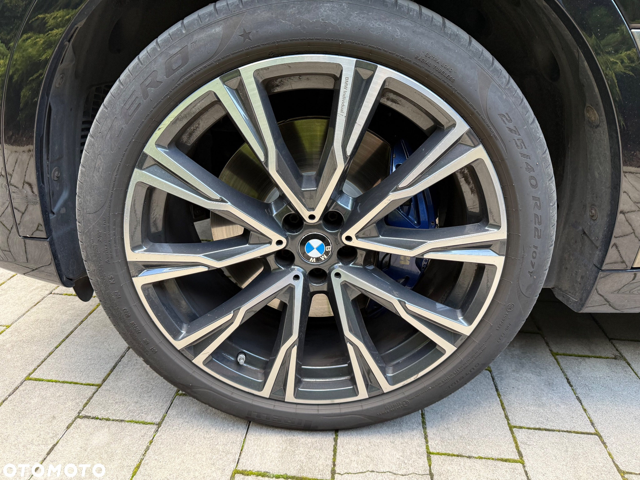 BMW X7 M50d sport - 24