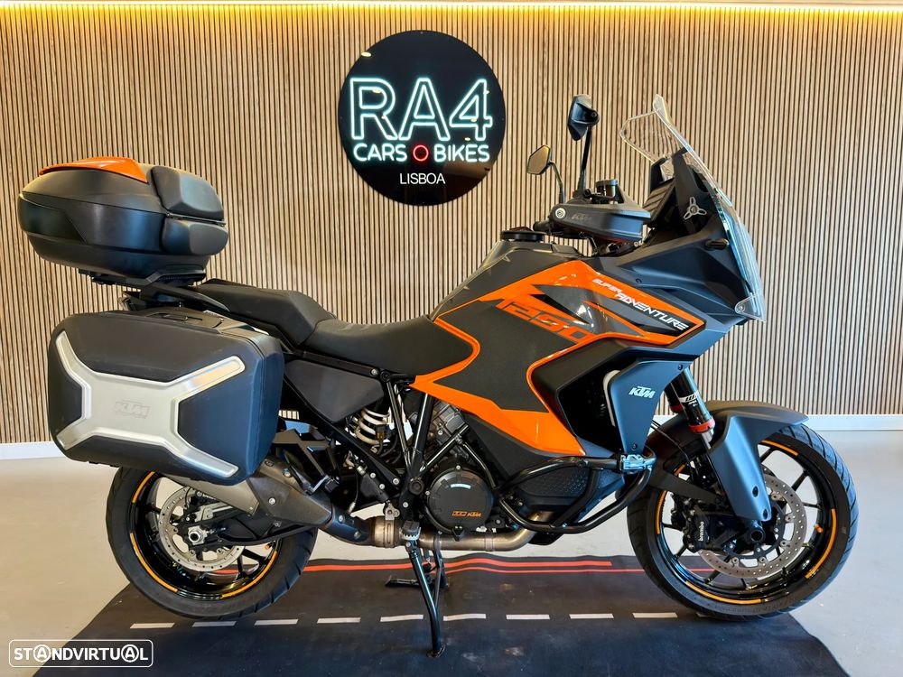 KTM 1290 Super Adventure - 6