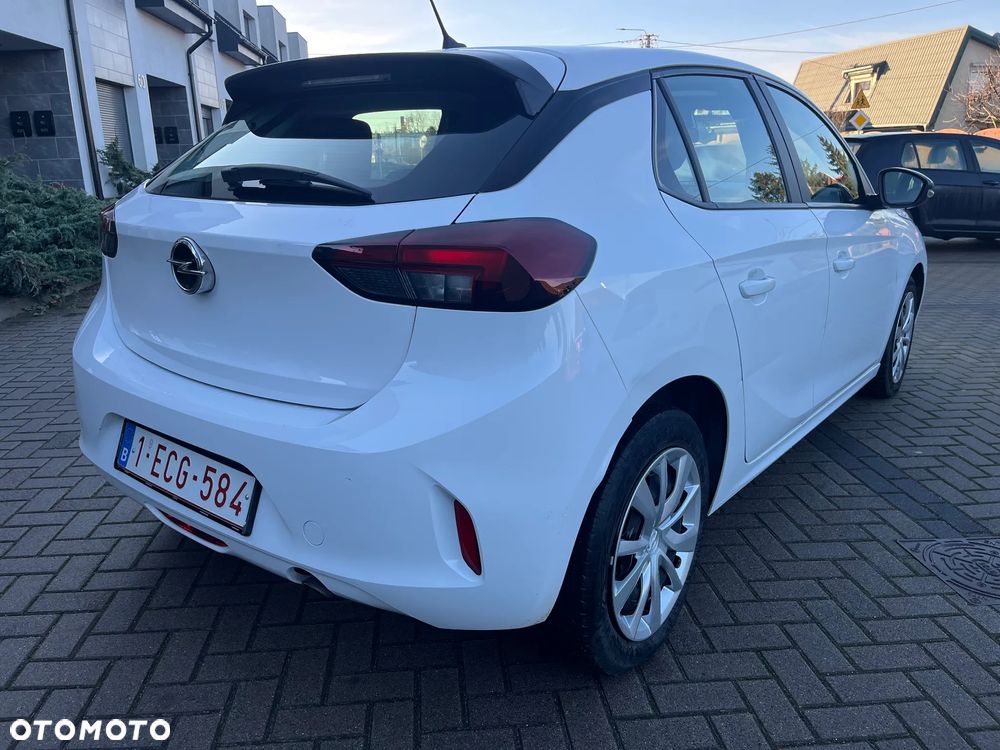 Opel Corsa 1.2 Direct Injection Turbo Start/Stop Edition - 7