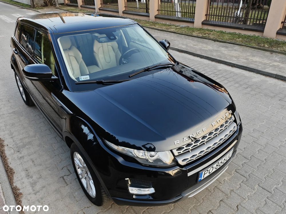 Land Rover Range Rover Evoque 2.0Si4 Pure Tech - 16