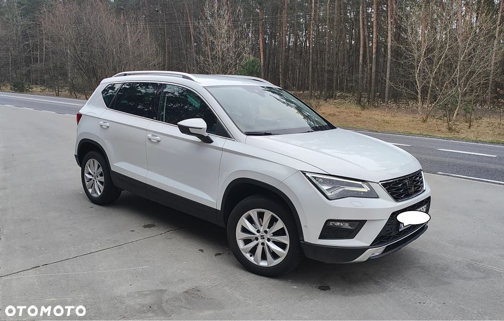 Seat Ateca 1.0 TSI Reference+ S&S - 1
