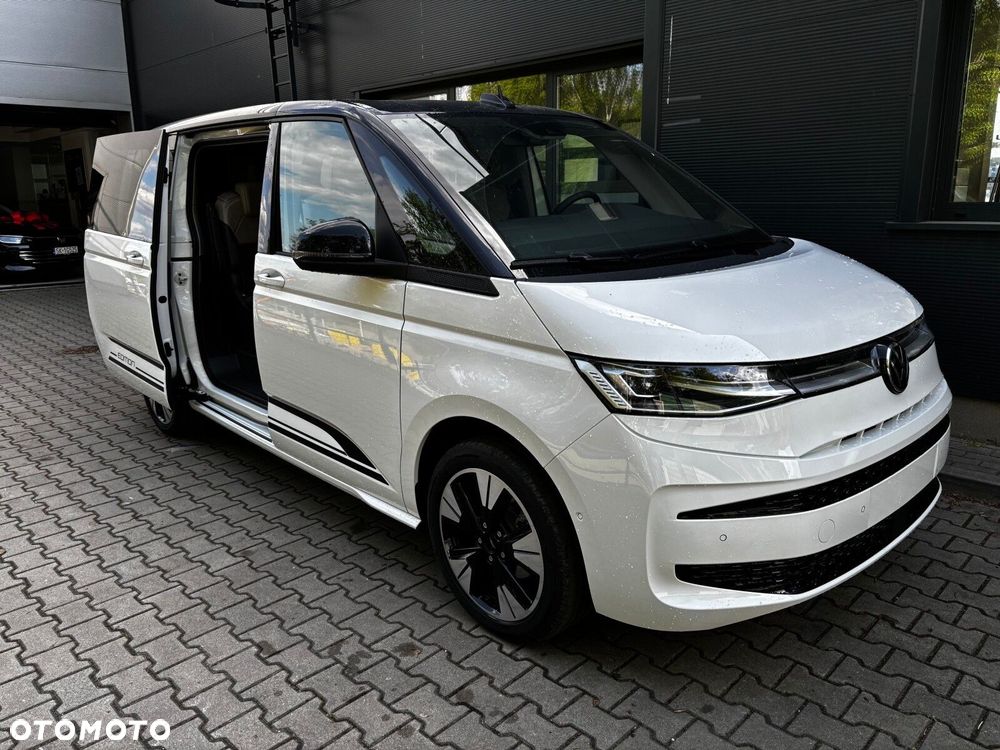 Volkswagen Multivan - 5