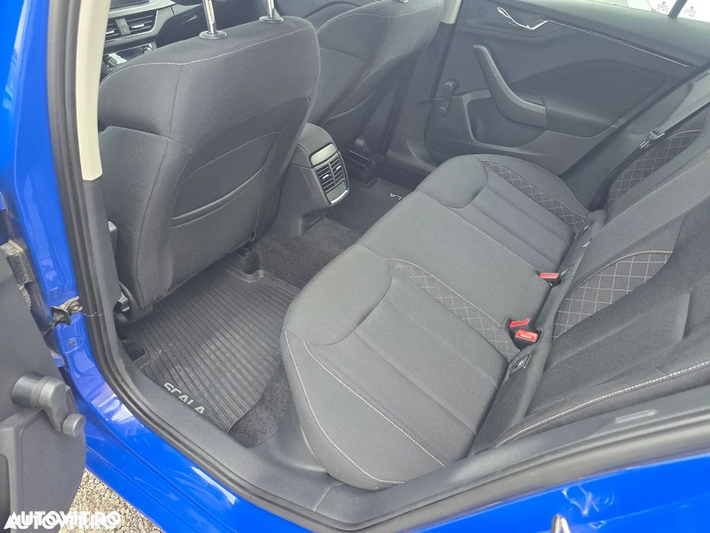 Skoda Scala 1.0 TSI Ambition - 10