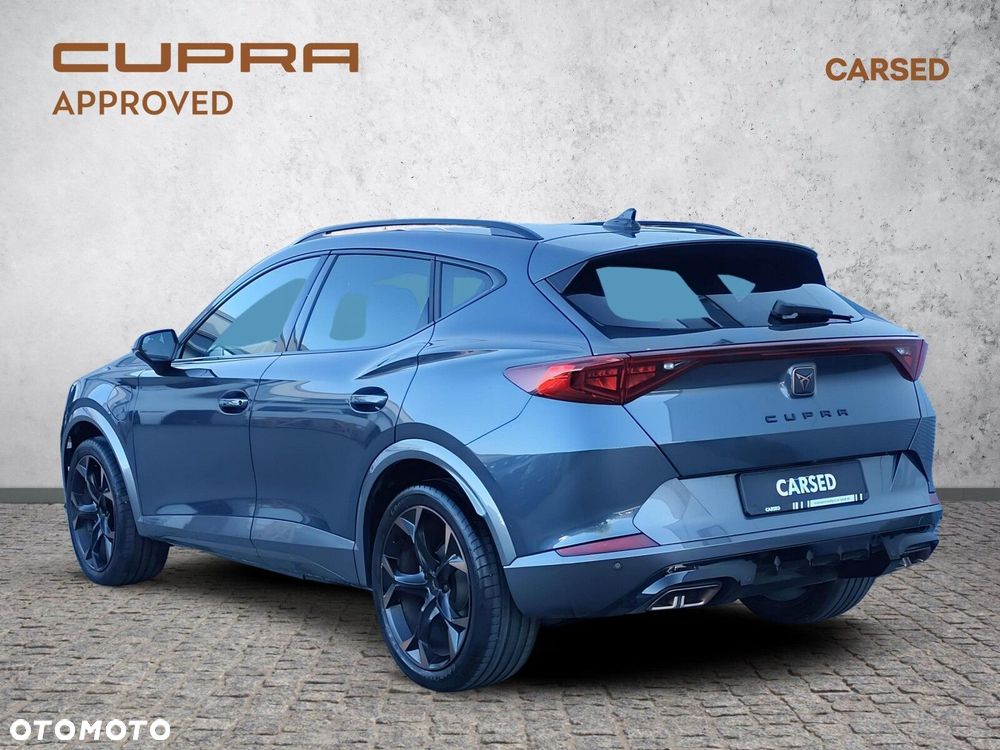 Cupra Formentor - 4