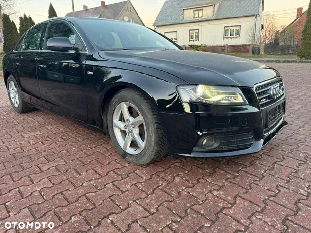 Audi A4 Limousine 1.8 TFSI - 4
