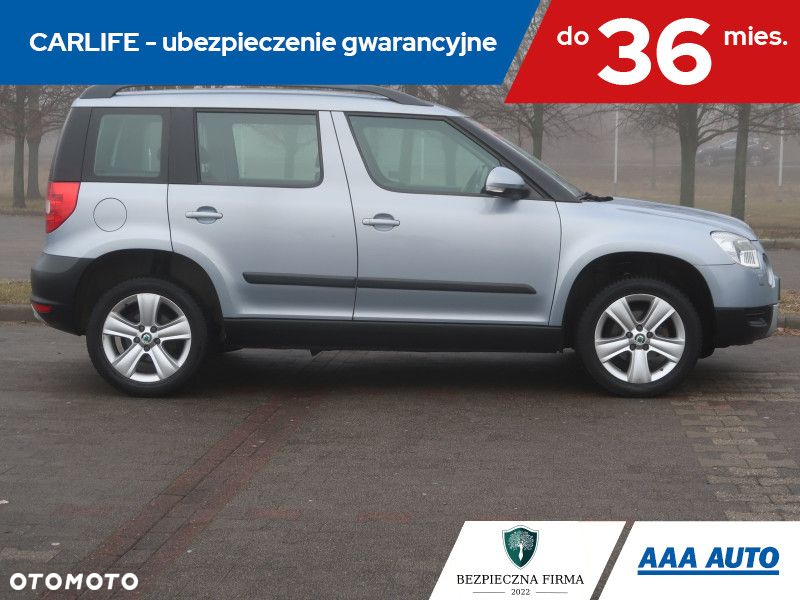 Skoda Yeti - 7