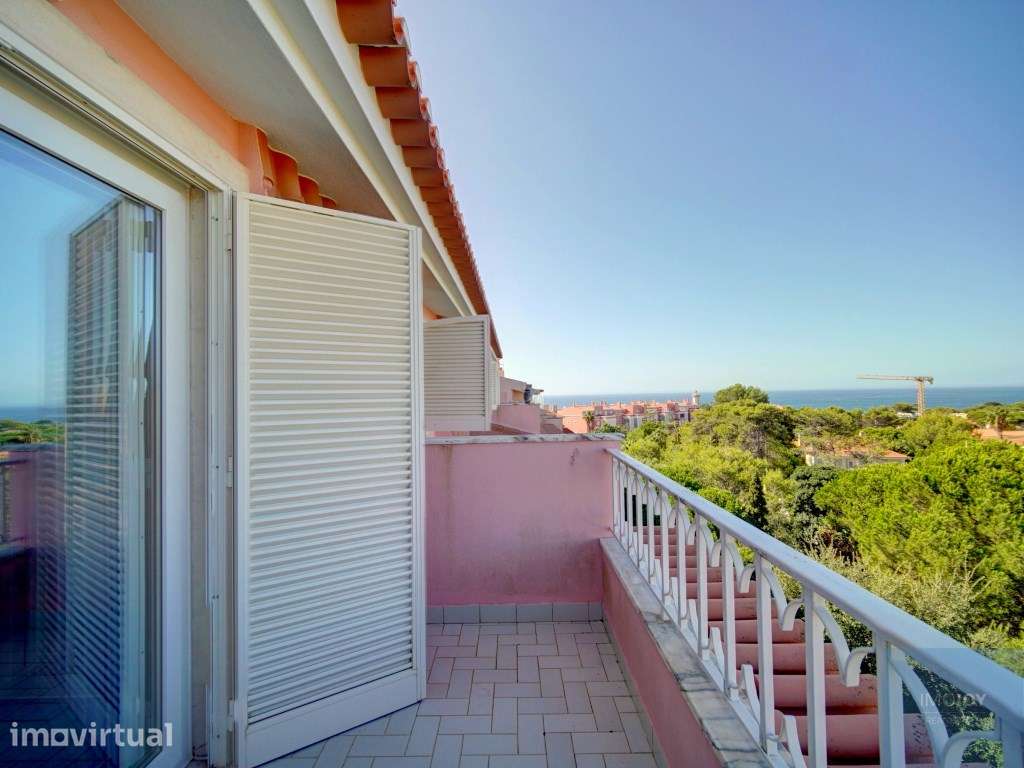 Apartamento T5 Duplex na Costa da Guia - Grande imagem: 2/48