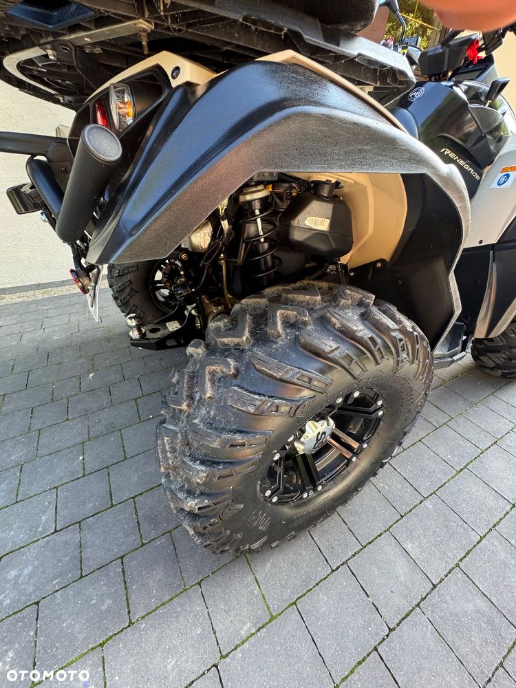 Can-Am Renegade - 17