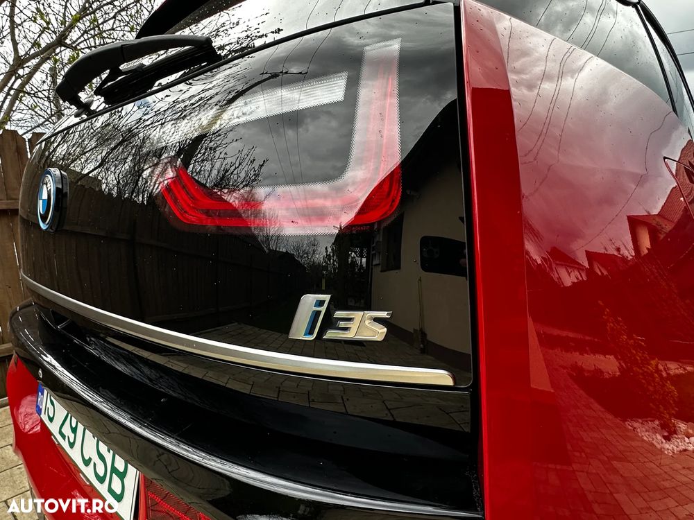 BMW i3 i3s 120 Ah - 8