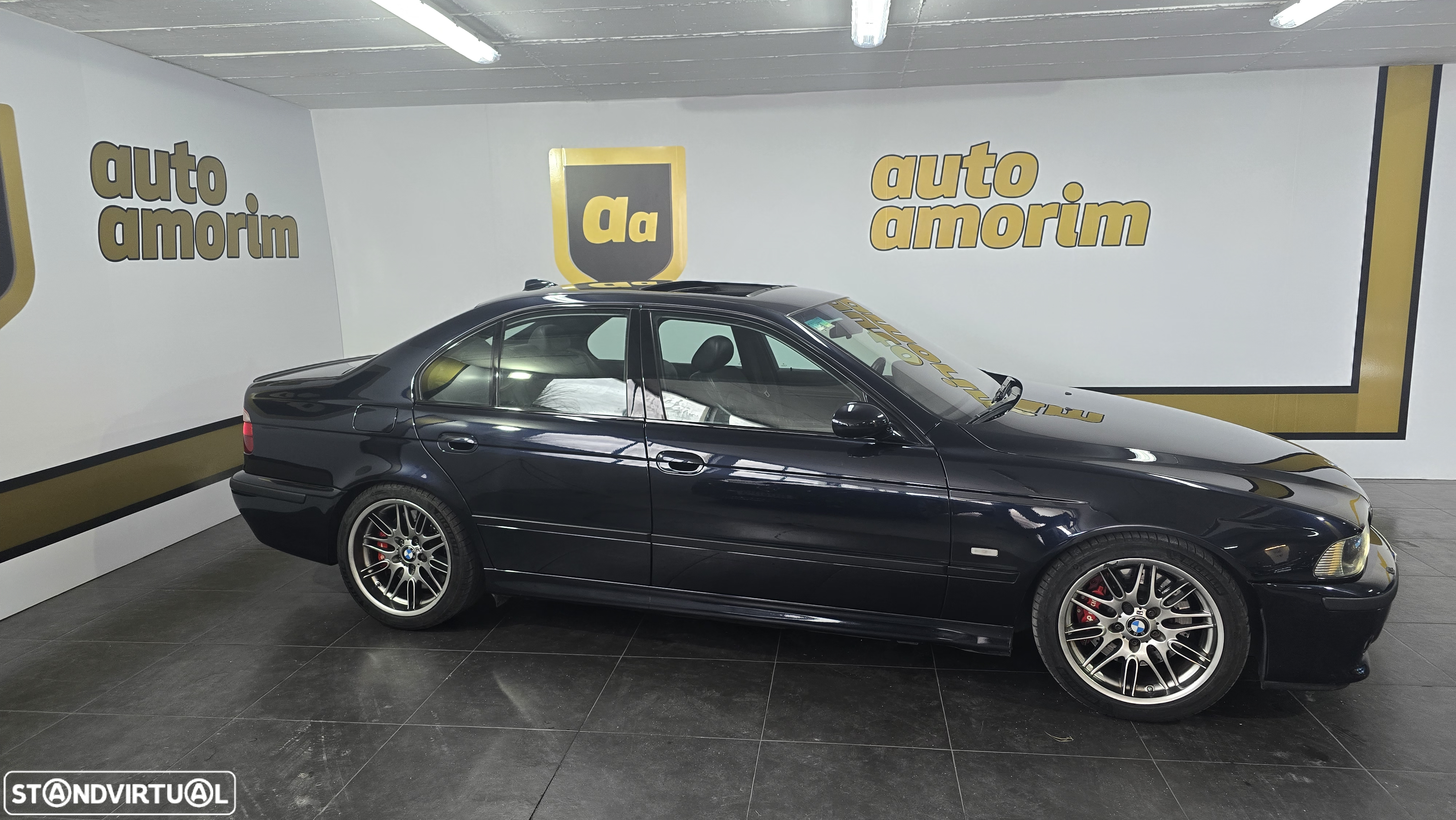 BMW M5 Standard - 5