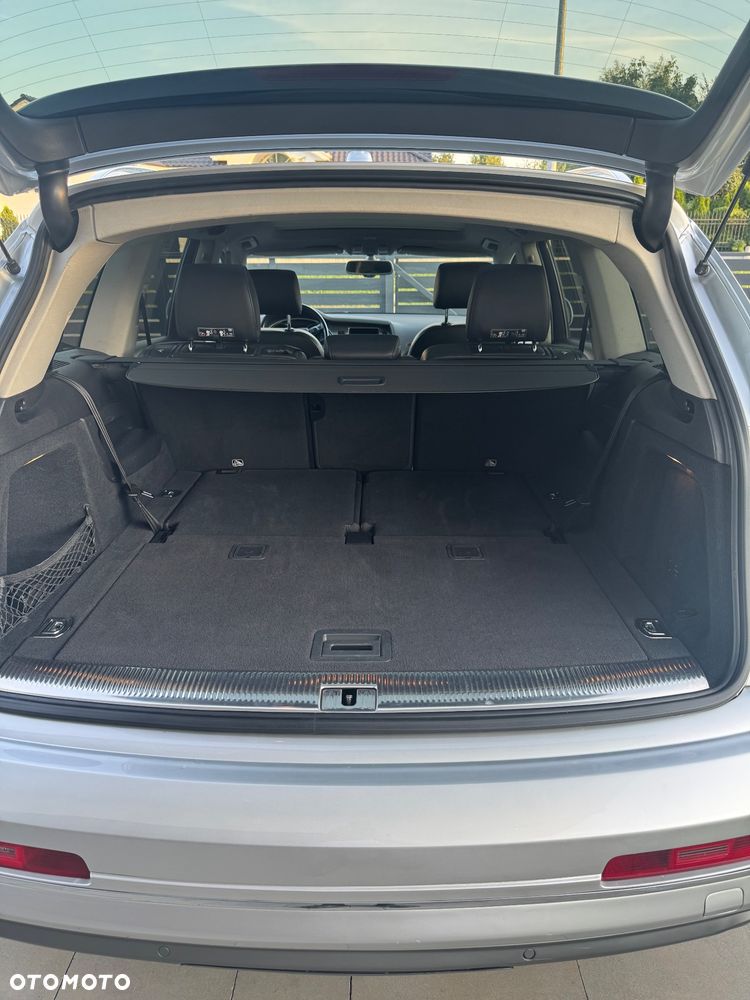 Audi Q7 3.0 TDI DPF clean Quattro Tiptronic - 11