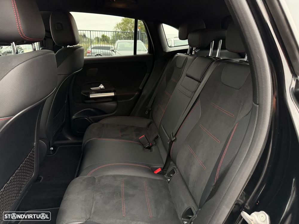 Mercedes-Benz EQA 350 4Matic AMG Line - 16
