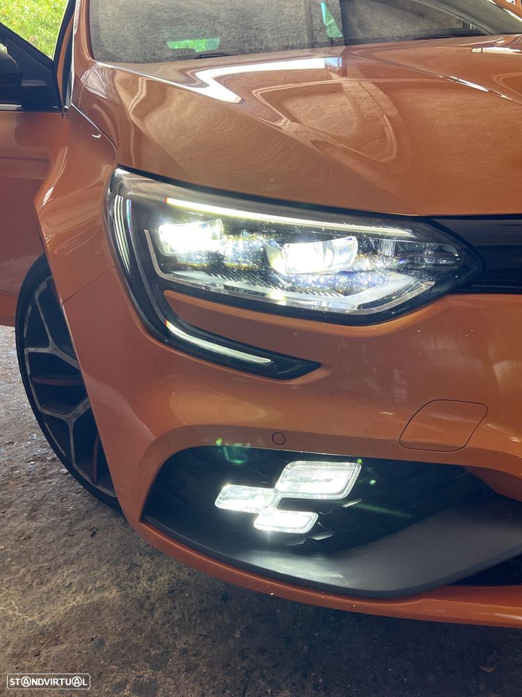 Renault Mégane TCe 300 GPF EDC R.S. TROPHY - 6