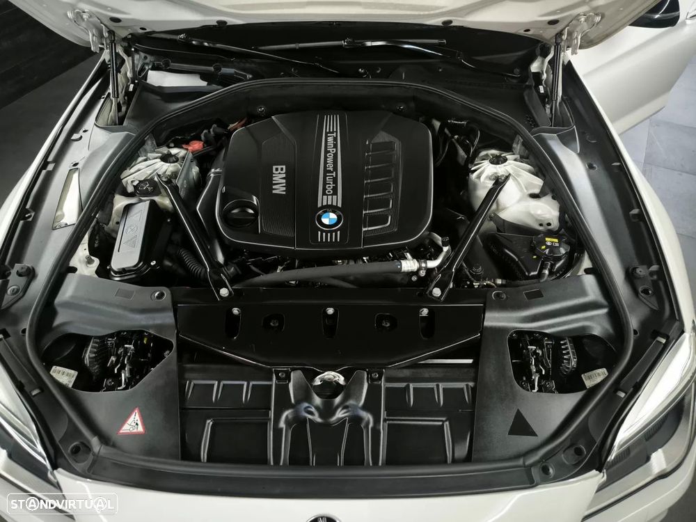 BMW 640 Gran Coupé d Pack M — fotografia 47