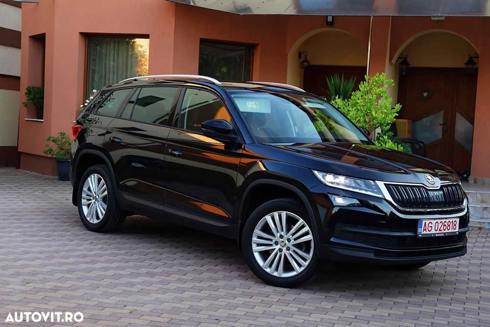 Skoda Kodiaq 1.5 TSI ACT DSG Sportline - 2