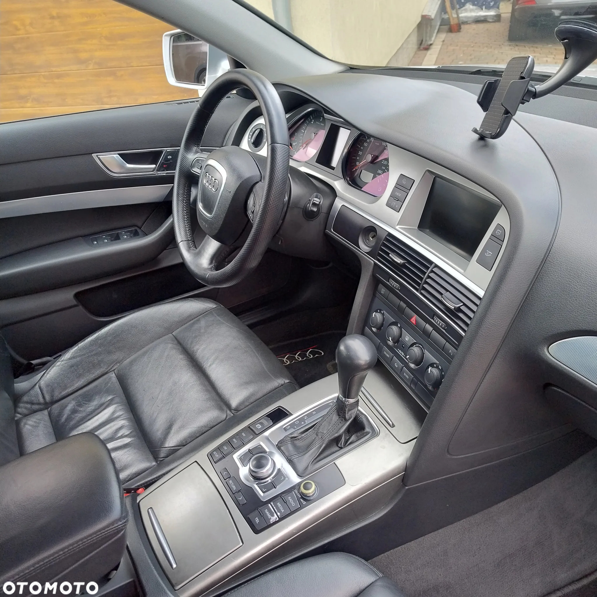Audi A6 Allroad 3.0 TDI DPF Quattro Tiptr - 10