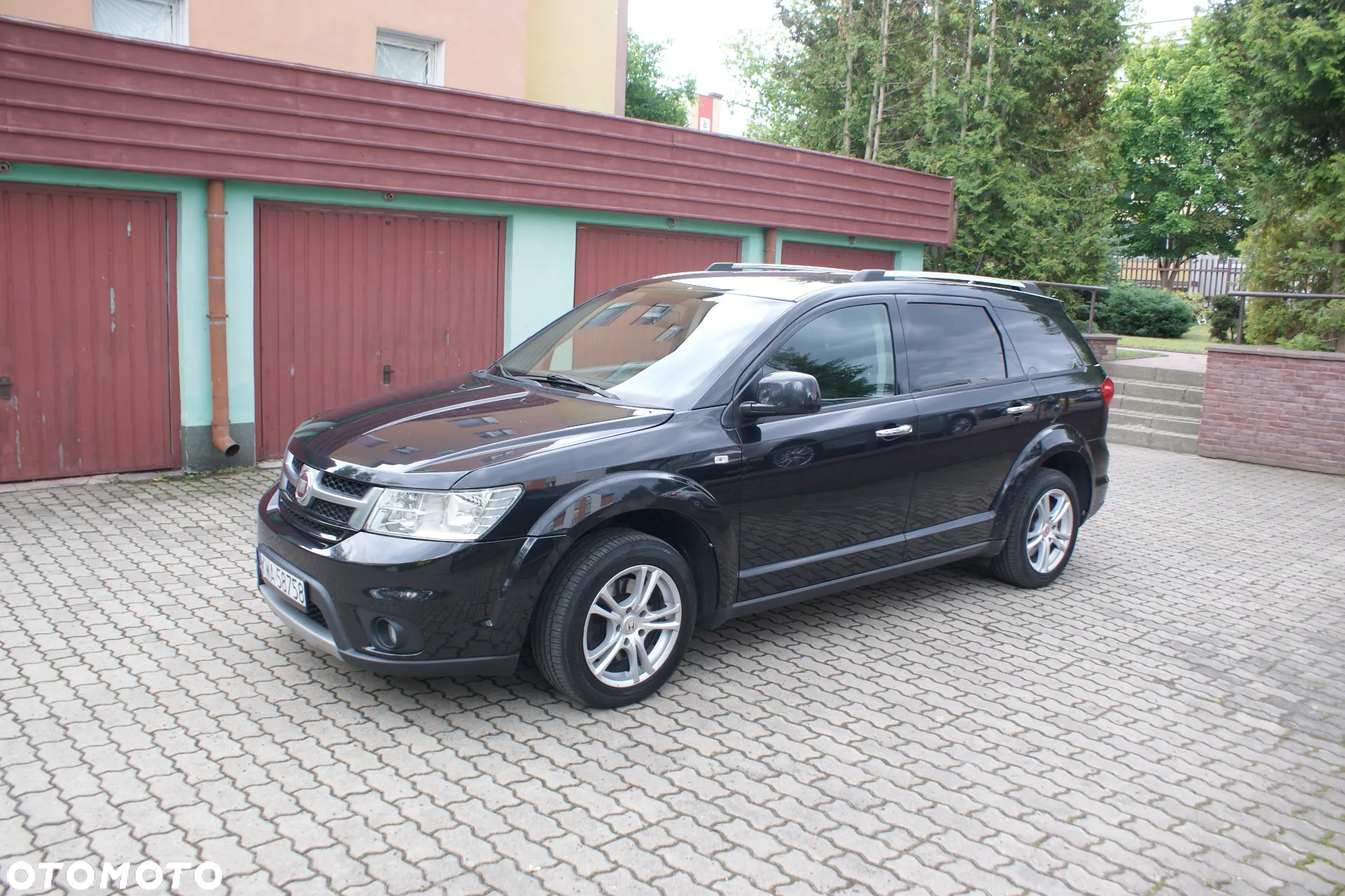 Fiat Freemont 2.0 Multijet Black Code AWD - 4