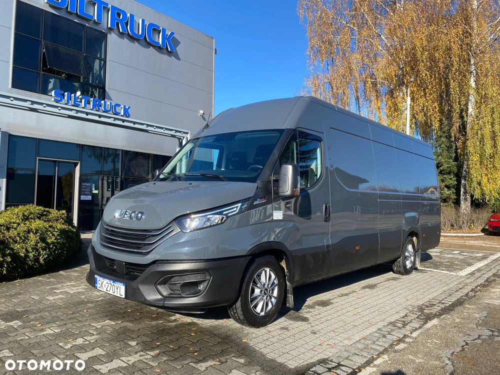 Iveco DAILY 35S18HA8V L4H2 / 3.0 / 180km / AIR-PRO / NA WYPASIE!!! - 1