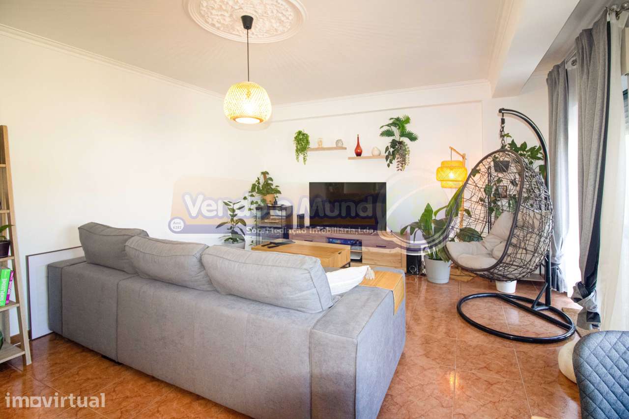 Apartamento T3 em Benavente (B703) - Grande imagem: 3/38