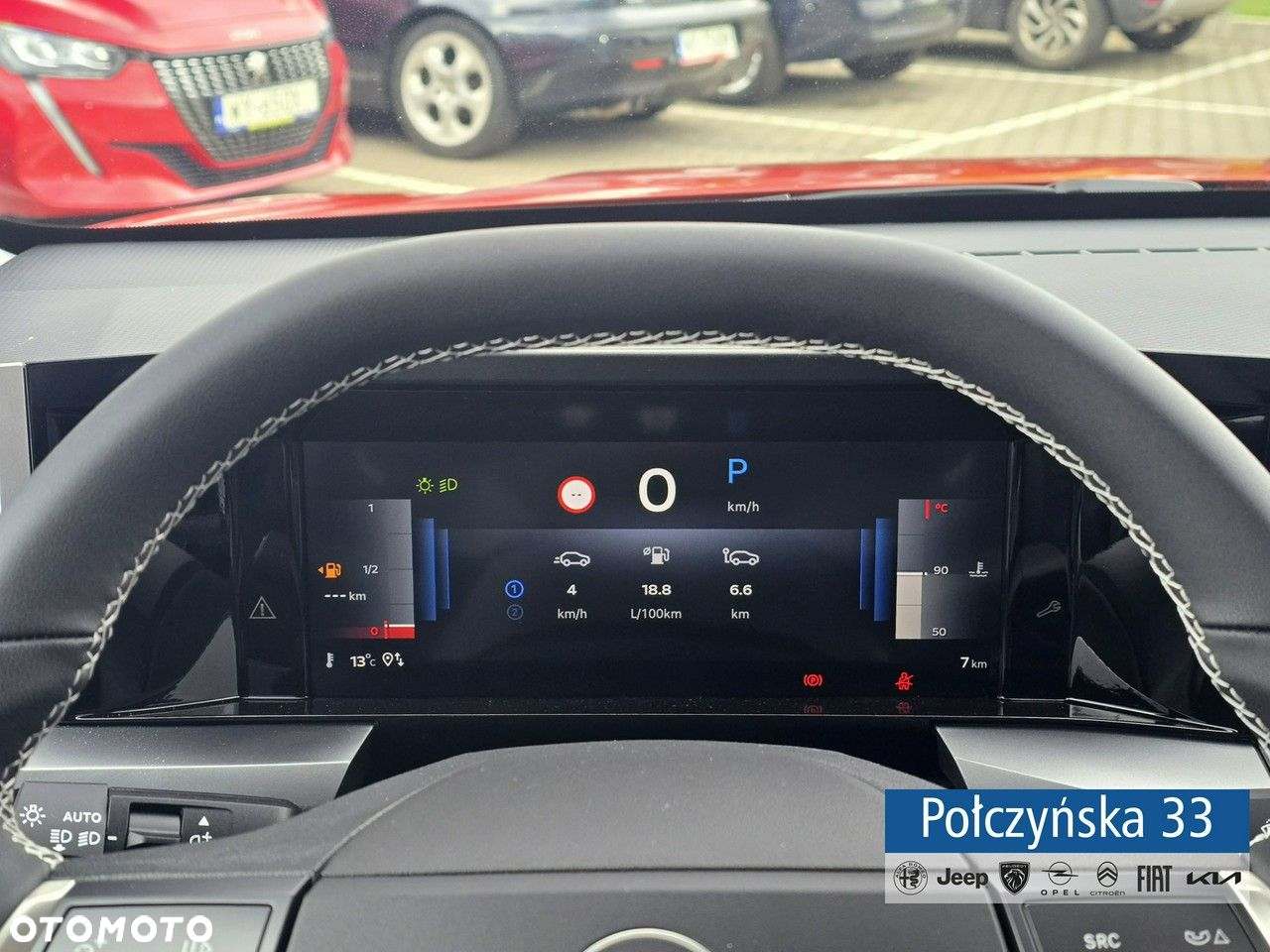 Opel Frontera - 20