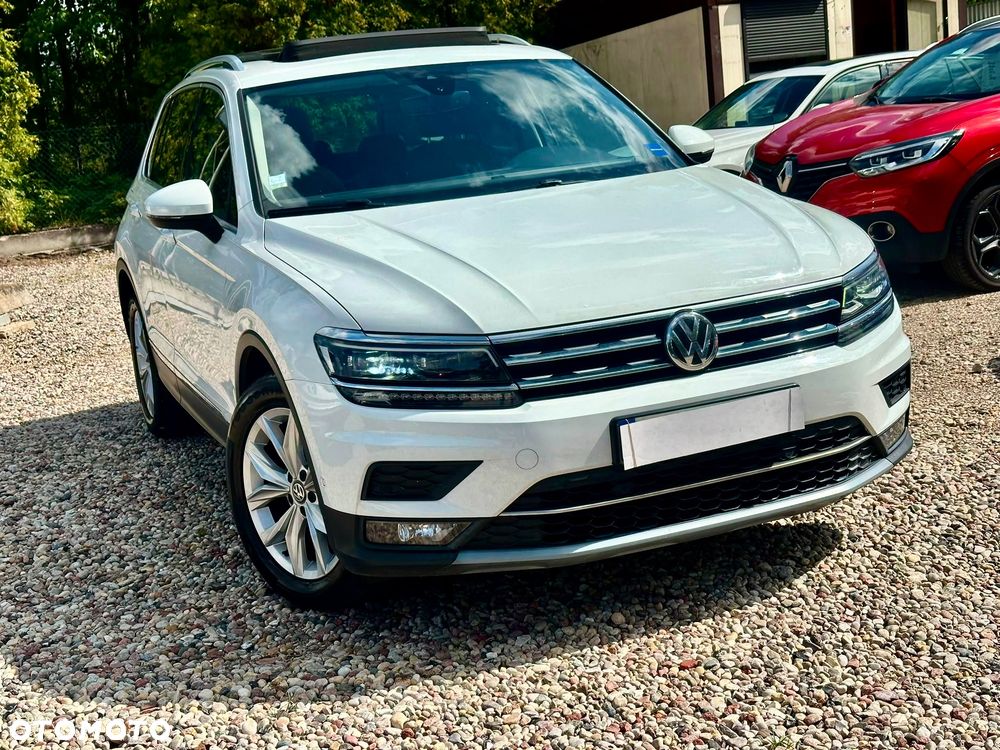 Volkswagen Tiguan 2.0 TDI BMT SCR Highline DSG - 7