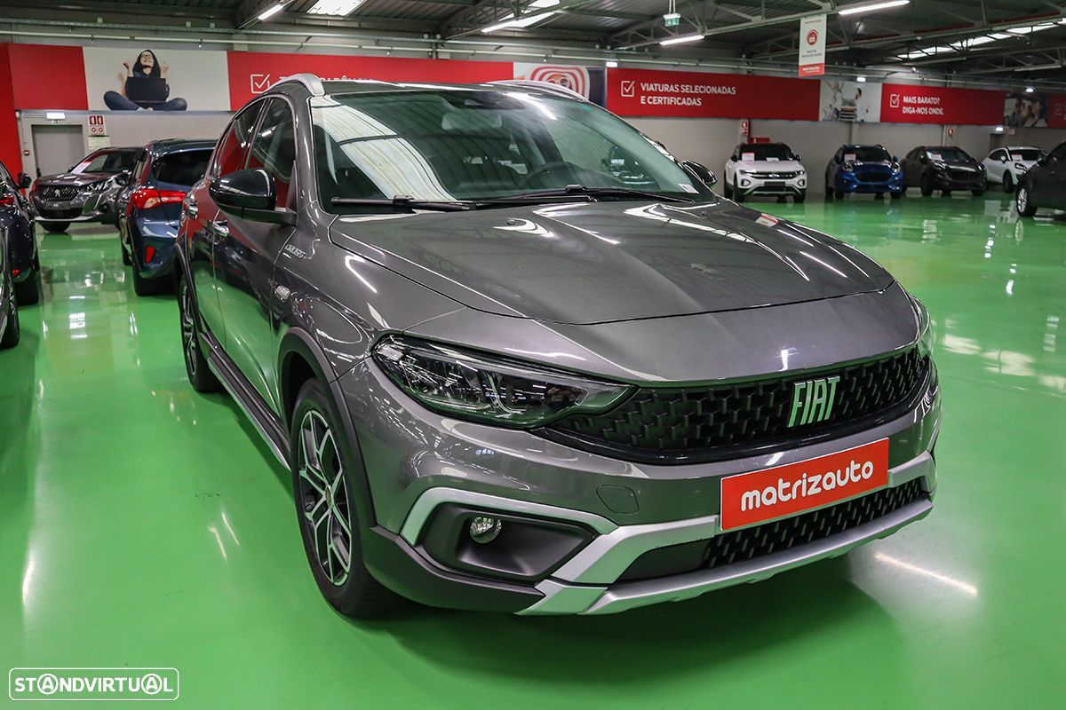 Fiat Tipo Cross 1.0 GSE T3 - 1