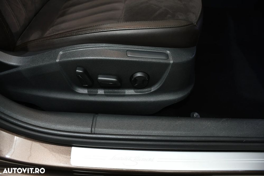 Skoda Octavia 2.0 TDI DSG L&K - 38