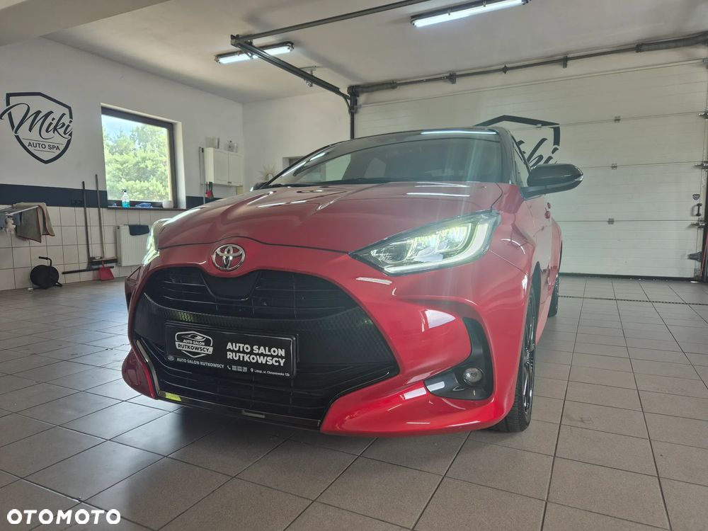 Toyota Yaris 1.5 Selection Style CVT - 2