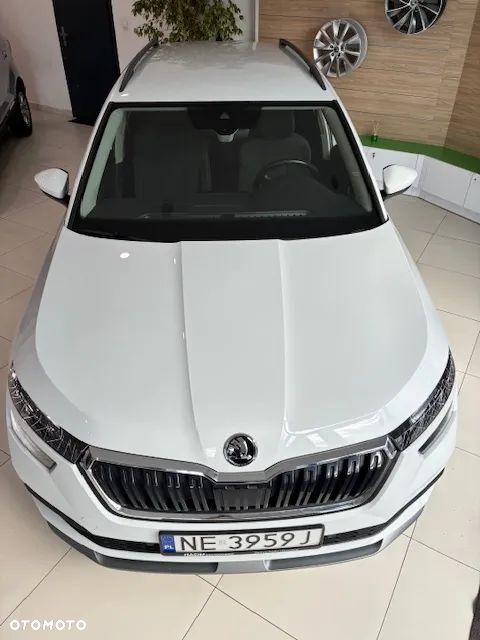 Skoda Kamiq 1.0 TSI Ambition - 8
