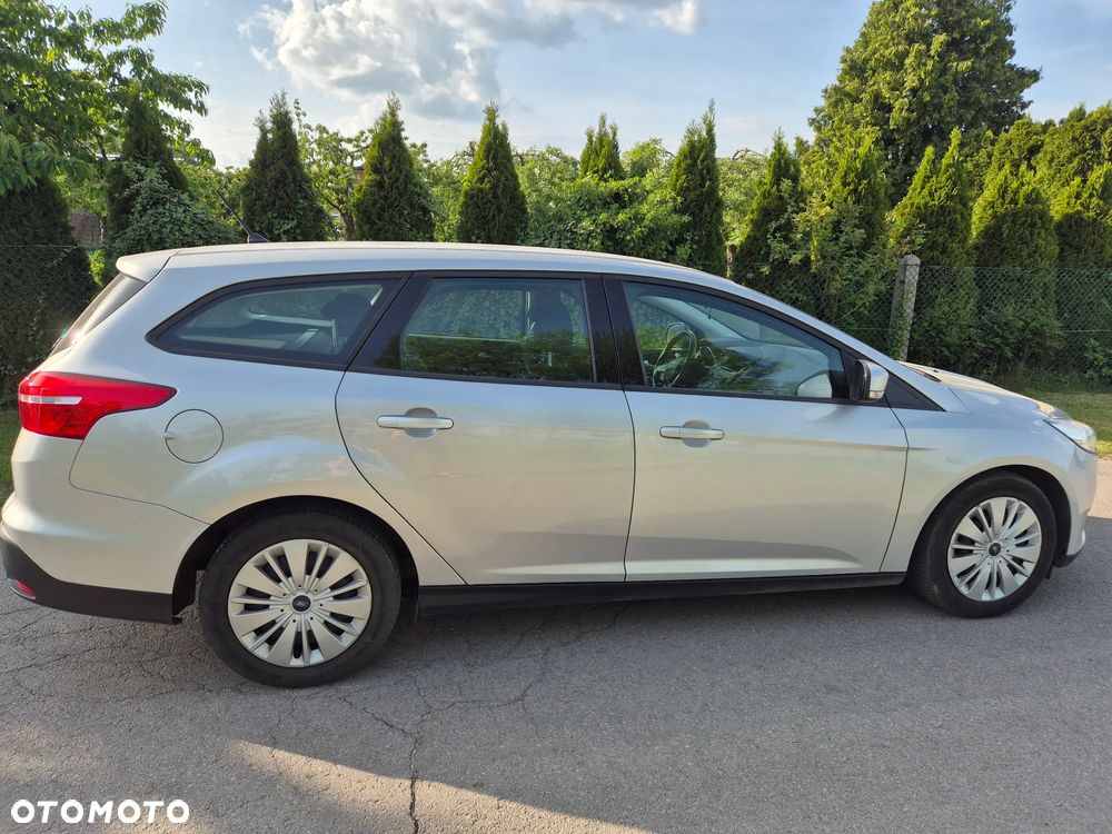 Ford Focus 1.5 TDCi Trend - 2
