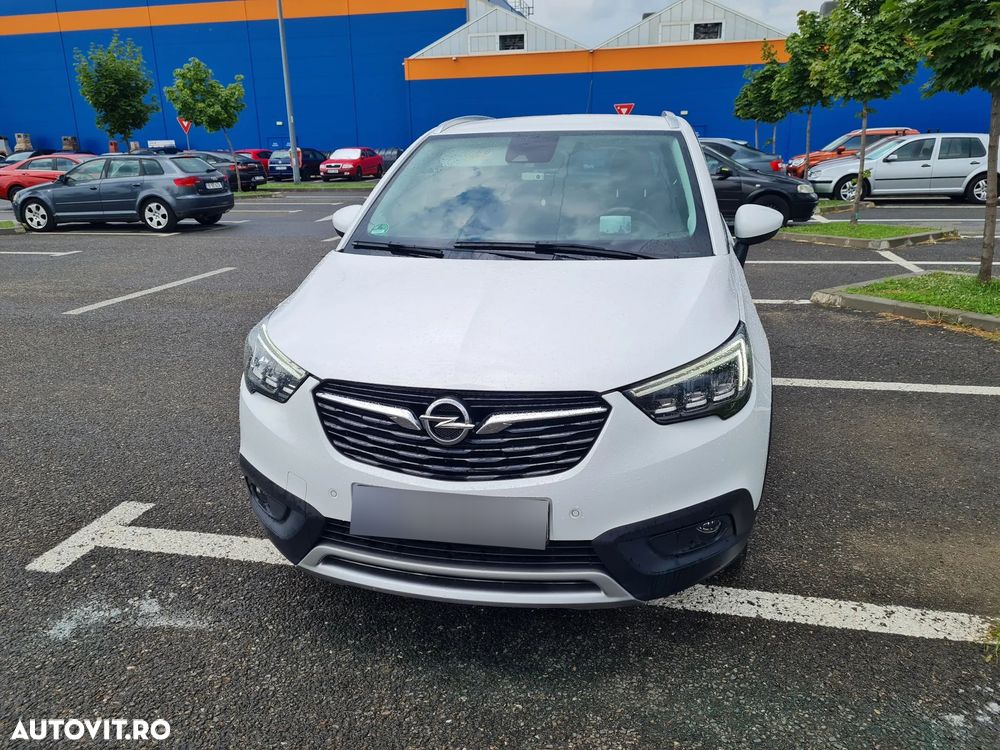 Opel Crossland - 1