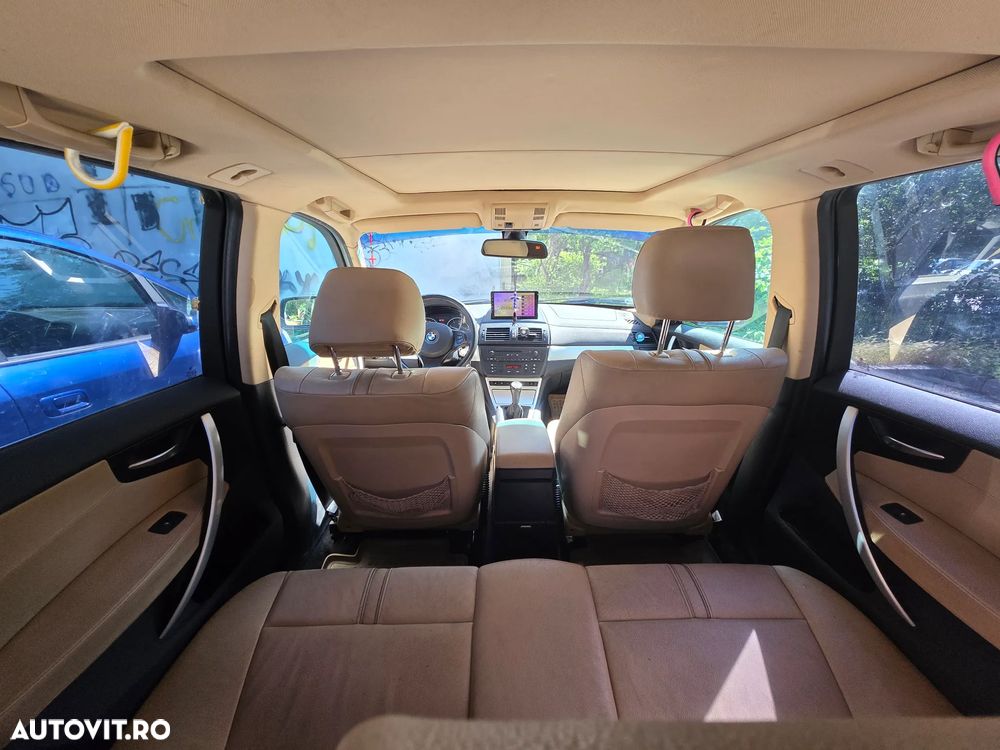 BMW X3 2.0d - 7
