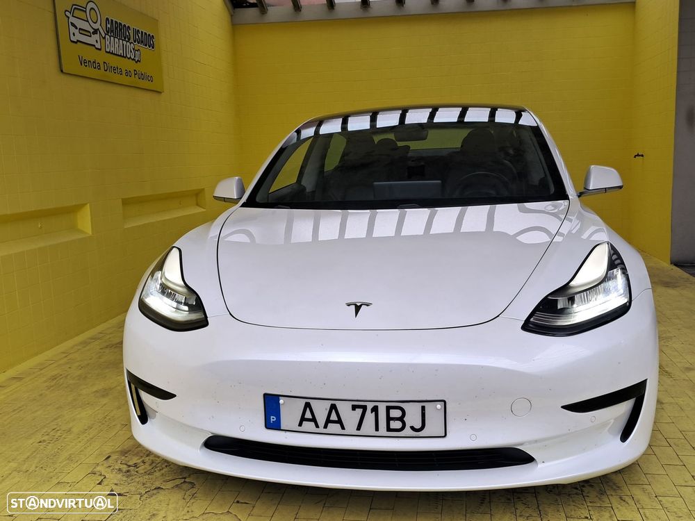Tesla Model 3 Standard RWD Plus - 2