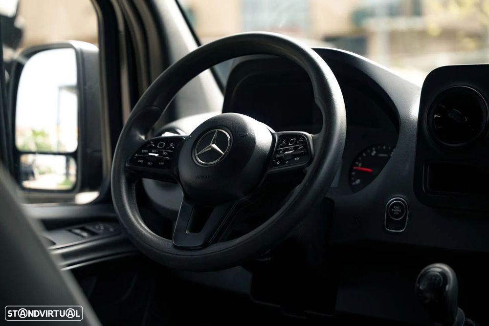 Mercedes-Benz Sprinter 314 CDI/43L TA - 14