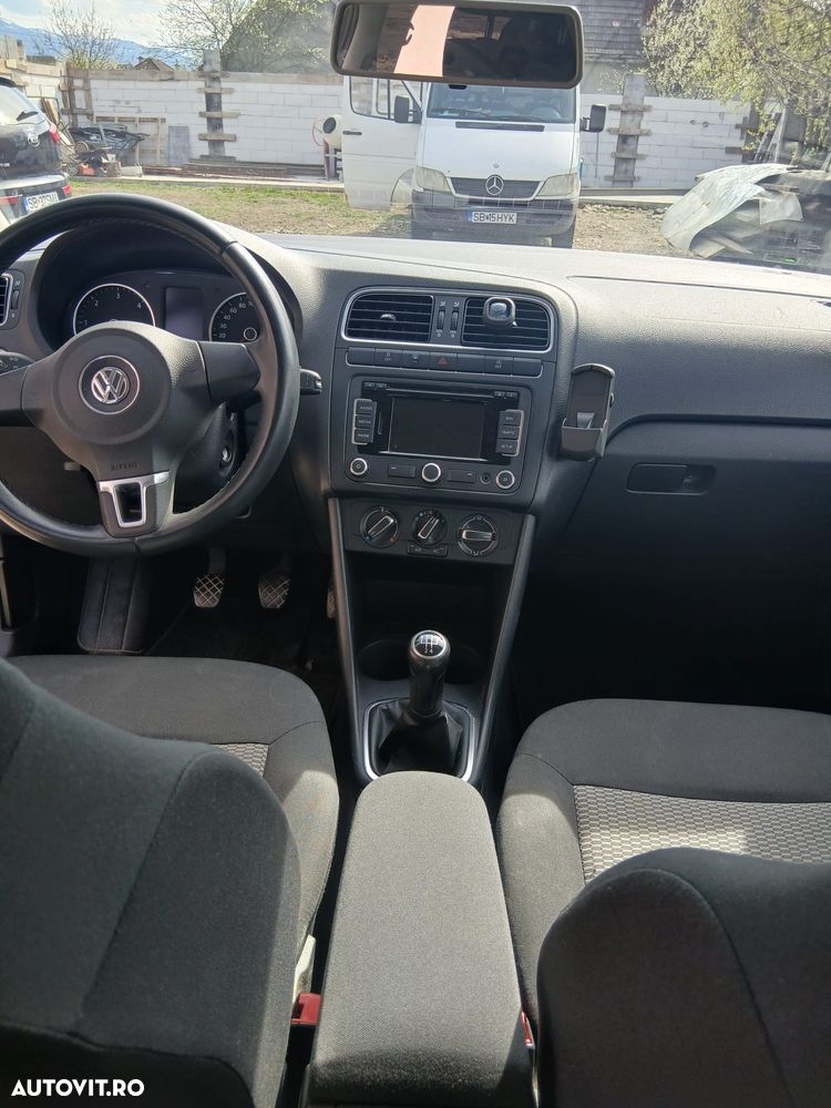 Volkswagen Polo 1.4 FSI Special - 7