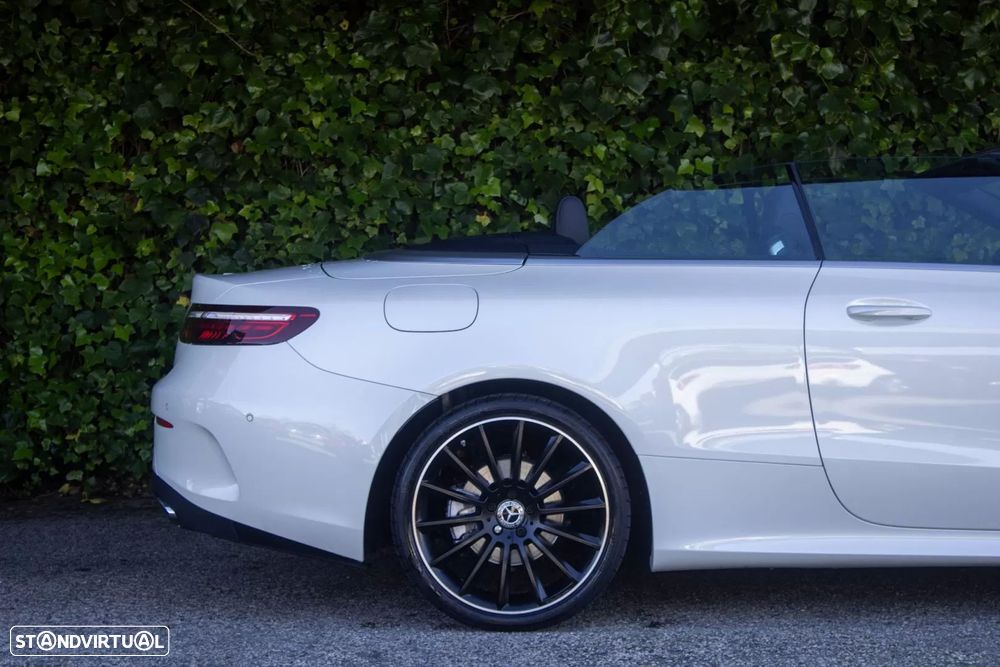 Mercedes-Benz E 220 d AMG Line - 8