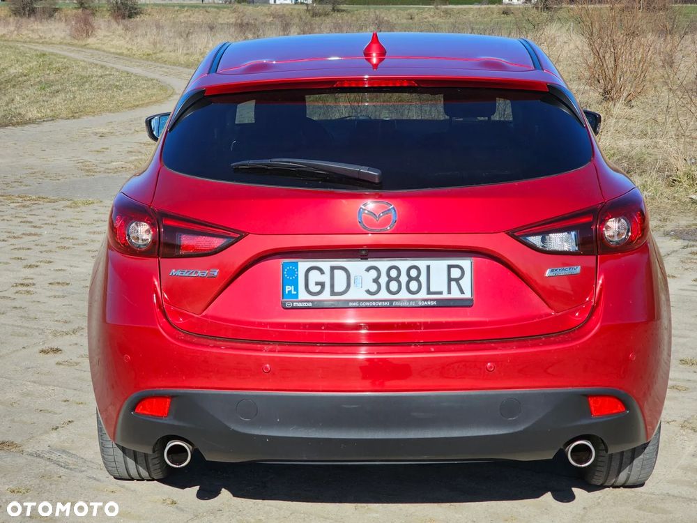 Mazda 3 2.0 Skyenergy i-Eloop - 5