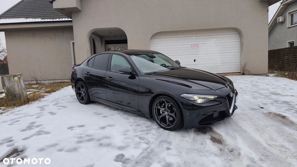 Alfa Romeo Giulia 2.2 D Turbo Super - 22