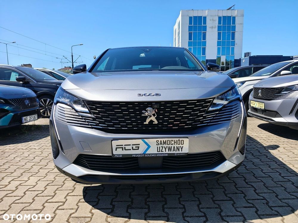 Peugeot 3008 1.2 PureTech Allure Pack S&S EAT8 - 2