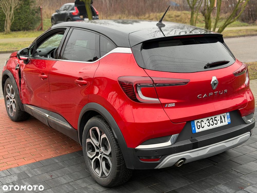 Renault Captur TCe 140 EDC GPF INTENS - 9
