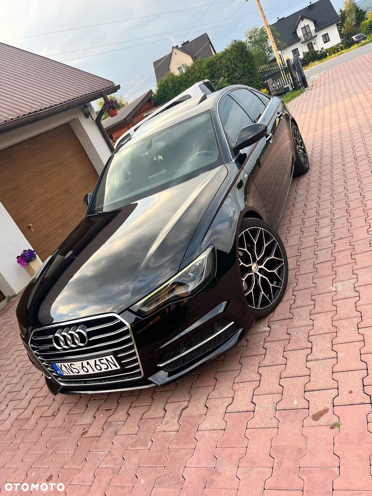 Audi A6 Limousine - 4